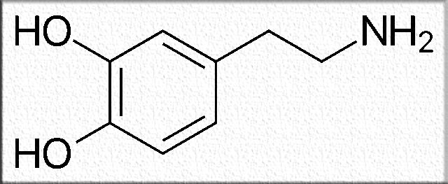 dopamine-molecule